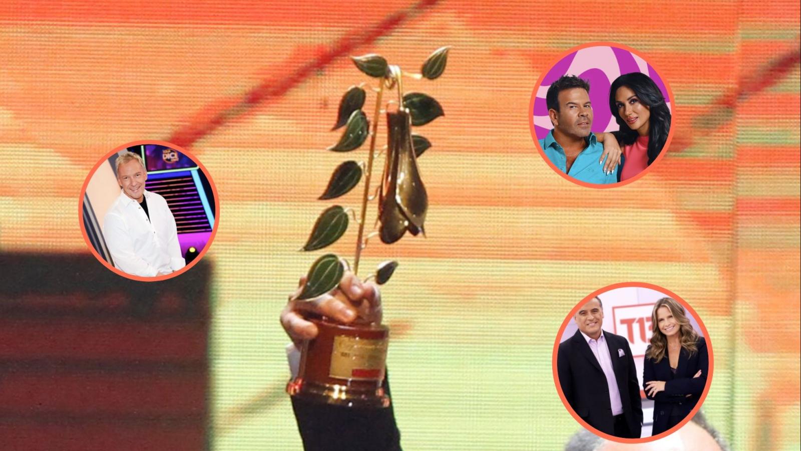 Nominados Copihue de Oro