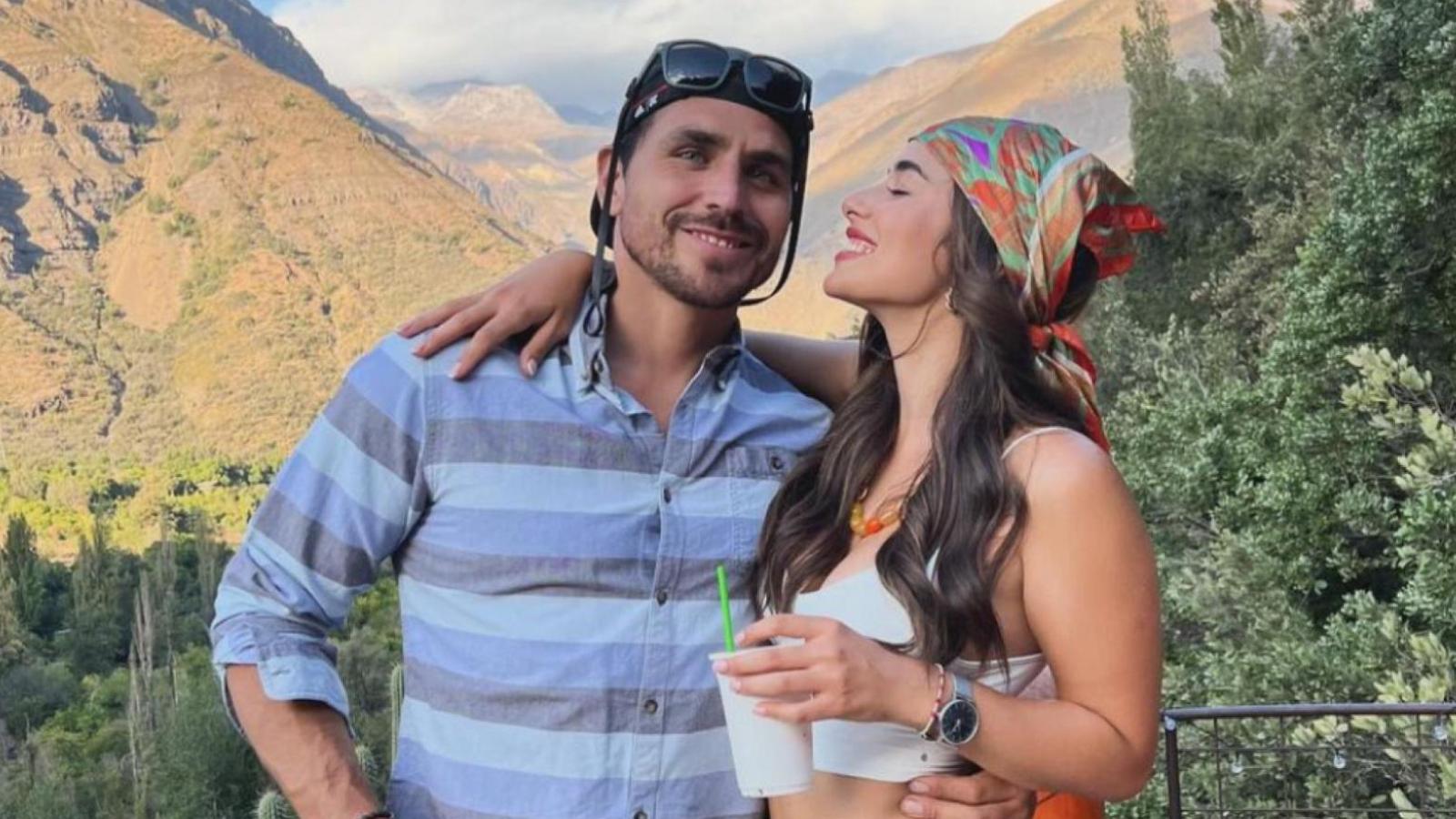 Pangal Andrade y Melina Noto - Instagram