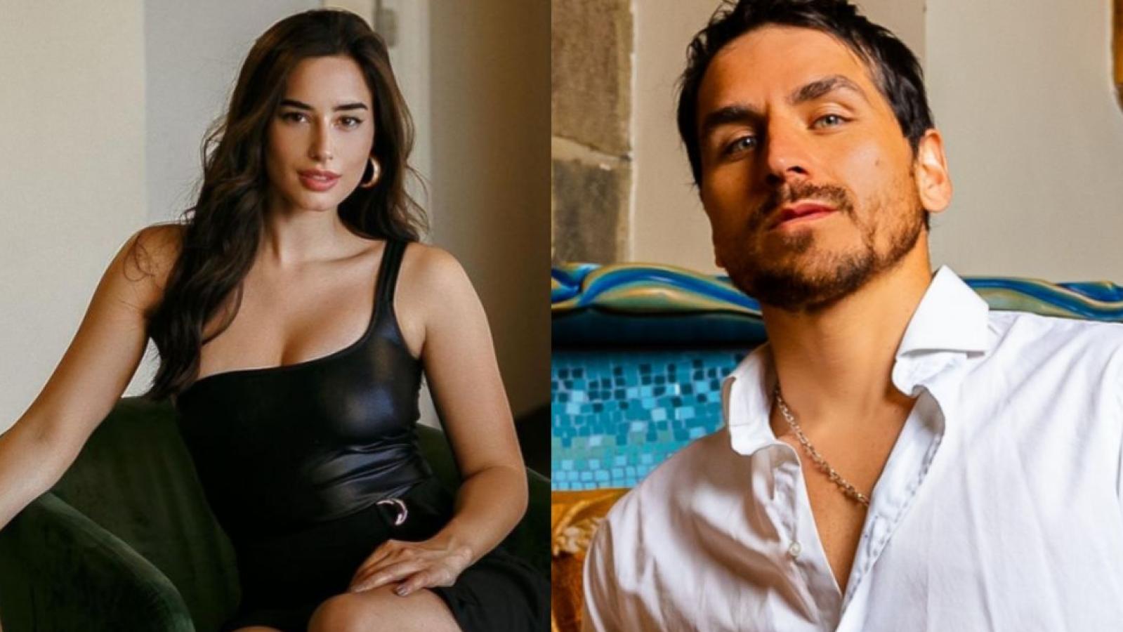 Pangal Andrade - Melina Noto