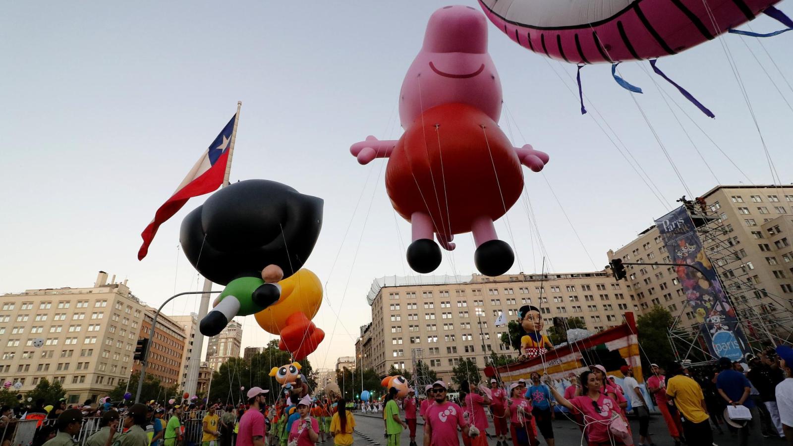 Paris Parade