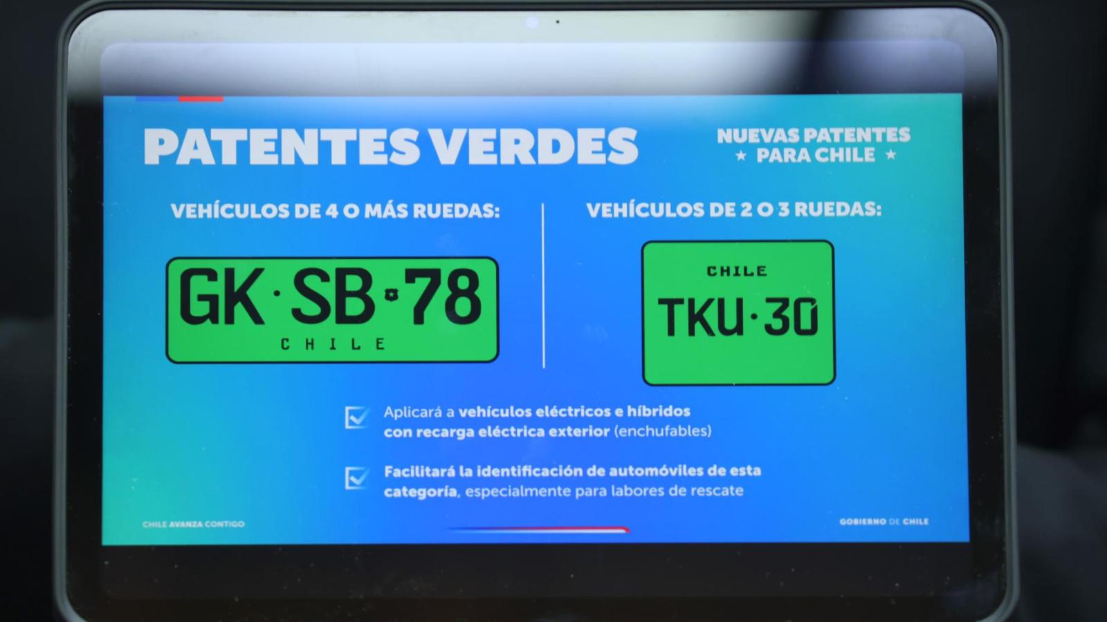 Patente Verde - Aton