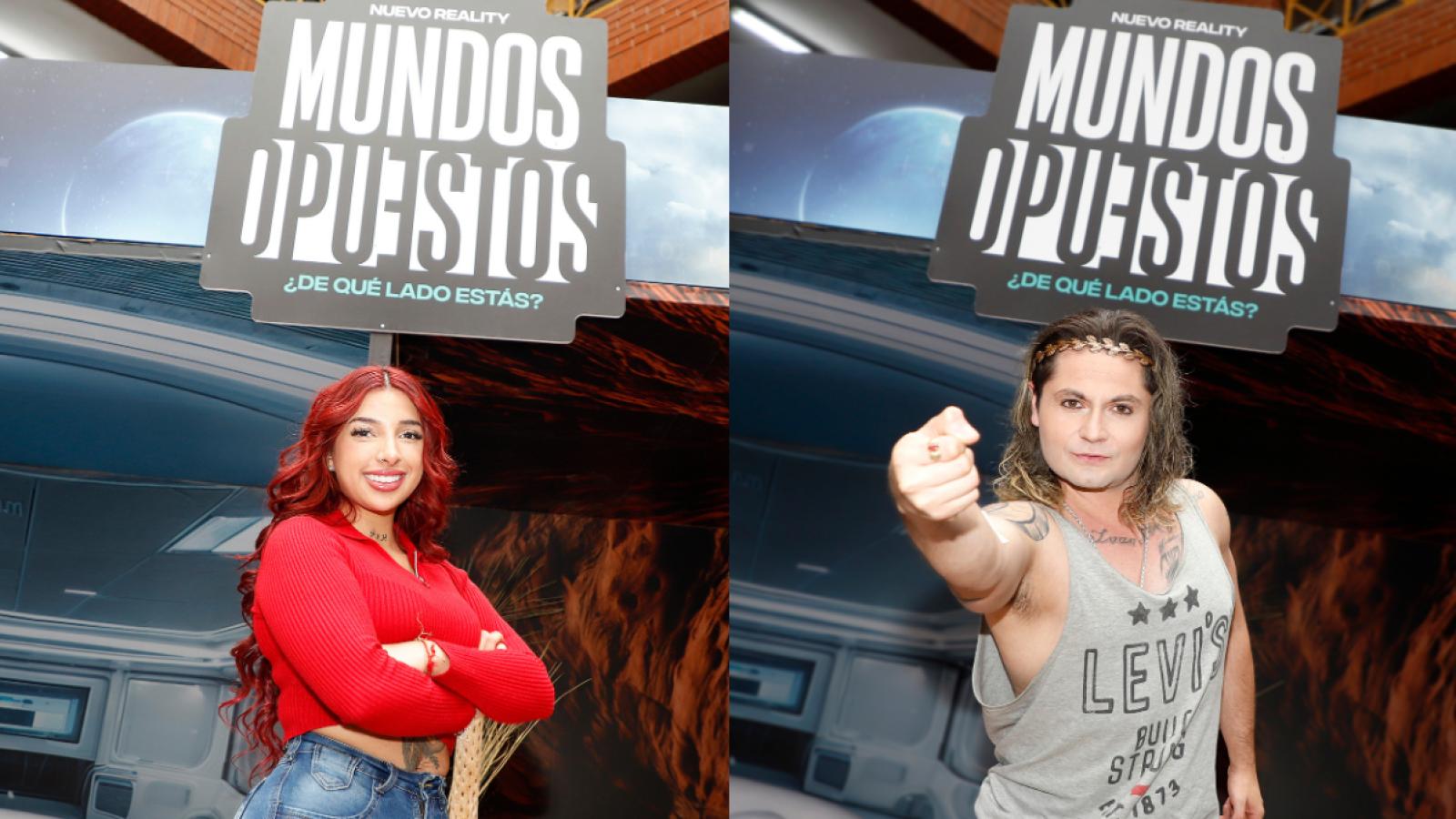 Chilota y Princeso - Mundos Opuestos