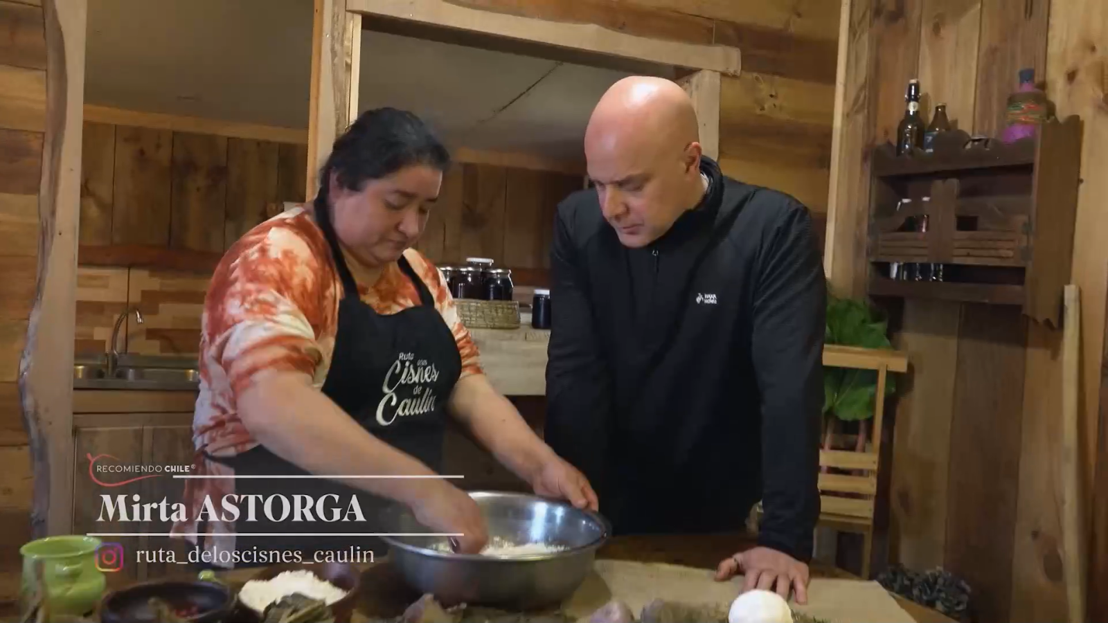 Recomiendo Chile - Canal 13