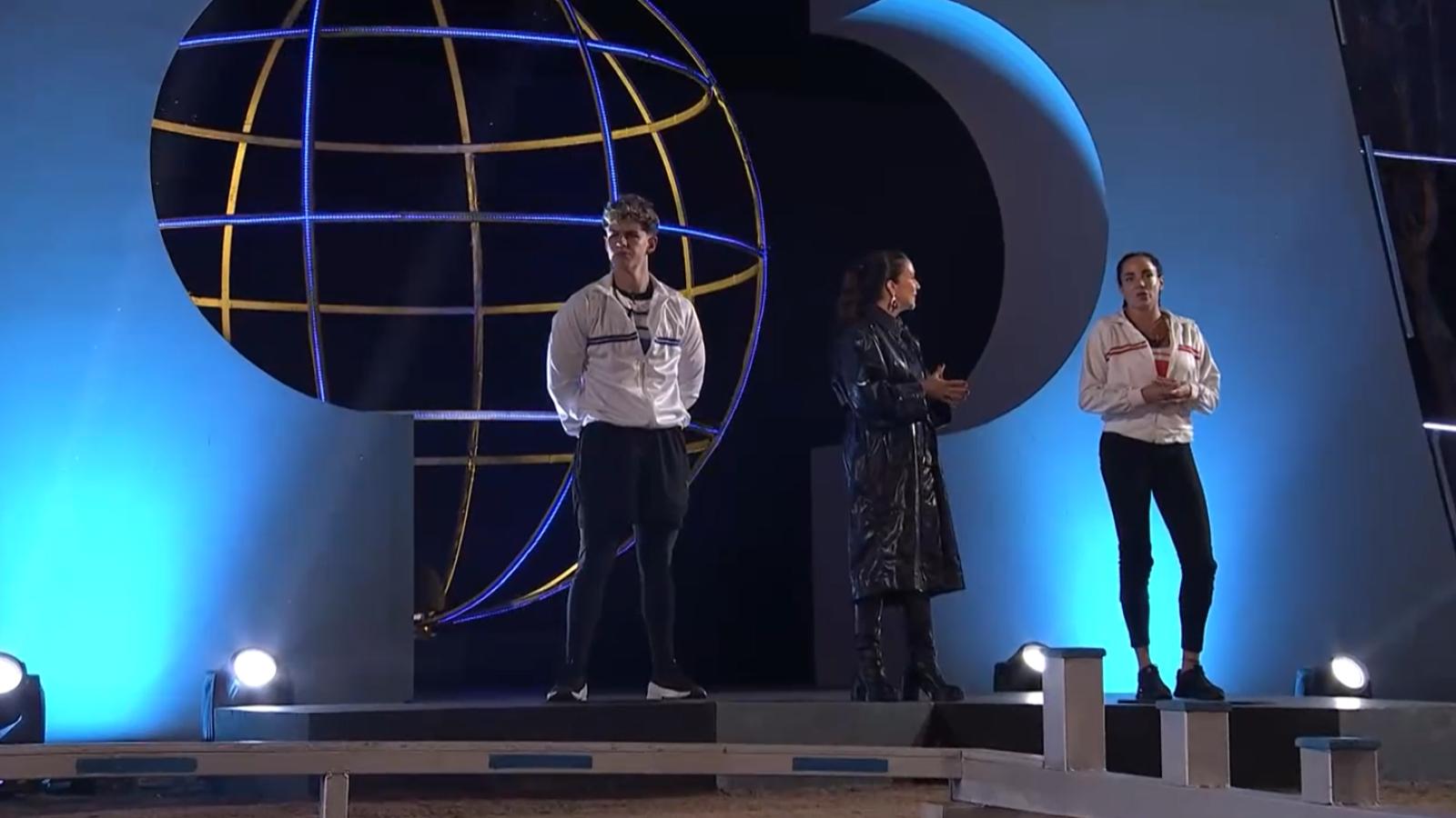 Canal 13 - Mundos Opuestos