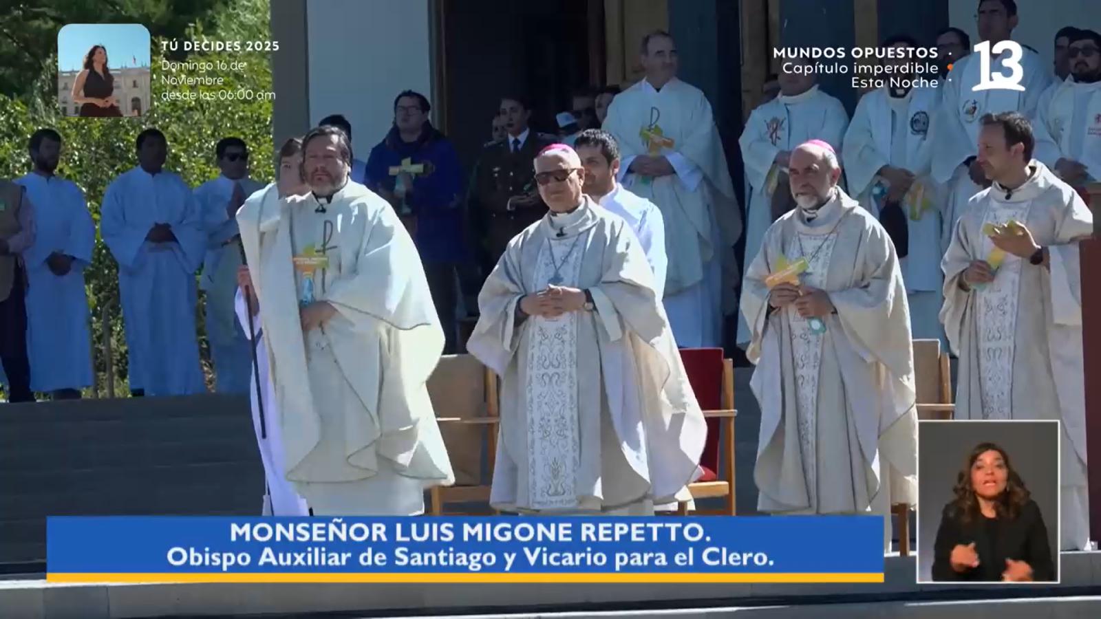 Santa Misa | Domingo 26 de octubre | 13.cl