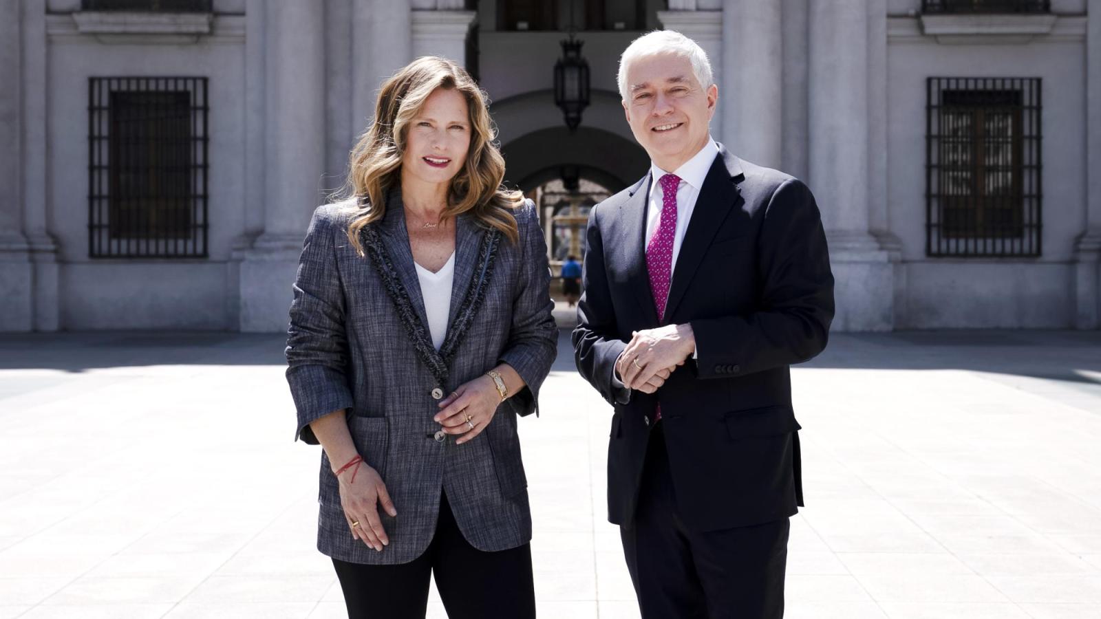 Debate presidencial por el 13