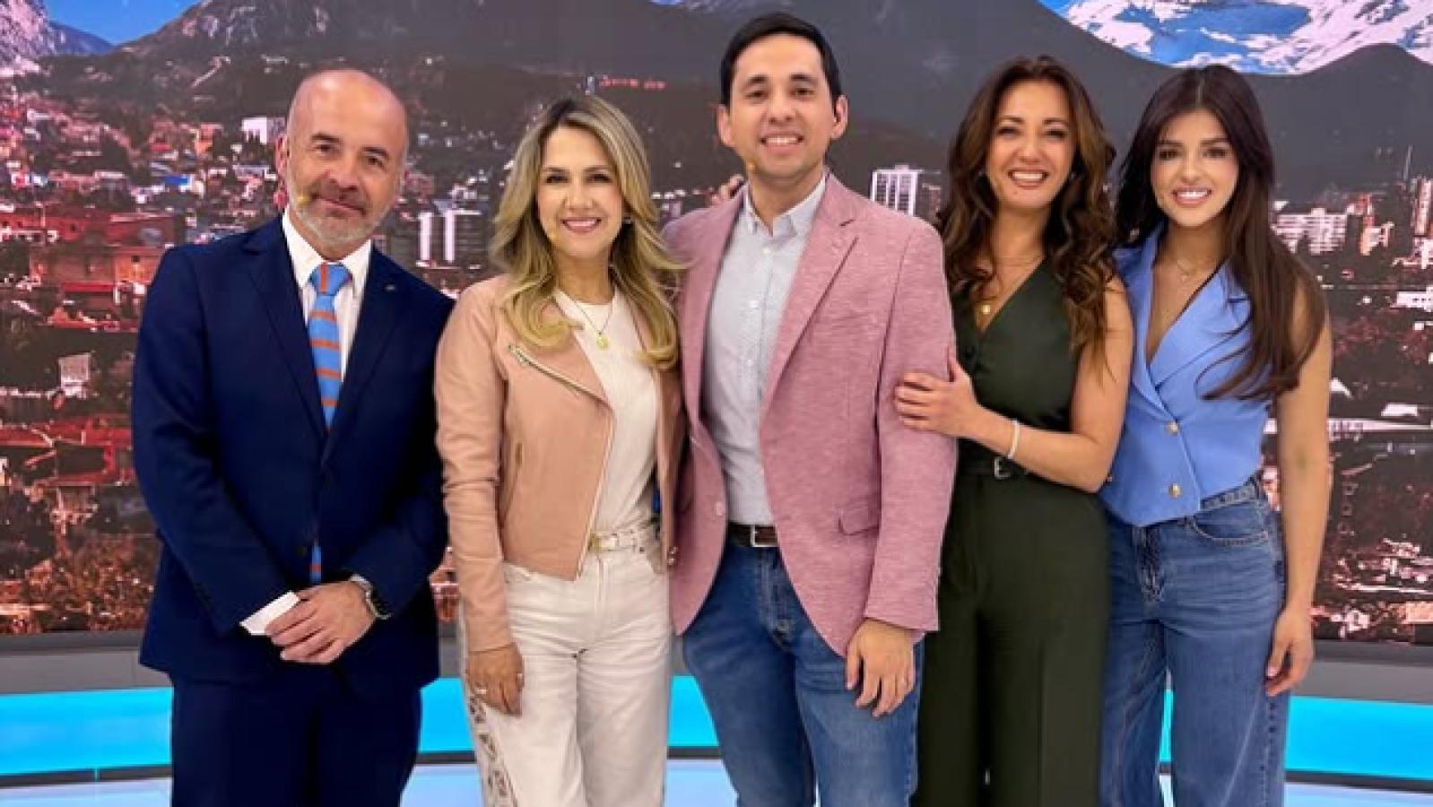 Equipo de Tu Día - Instagram