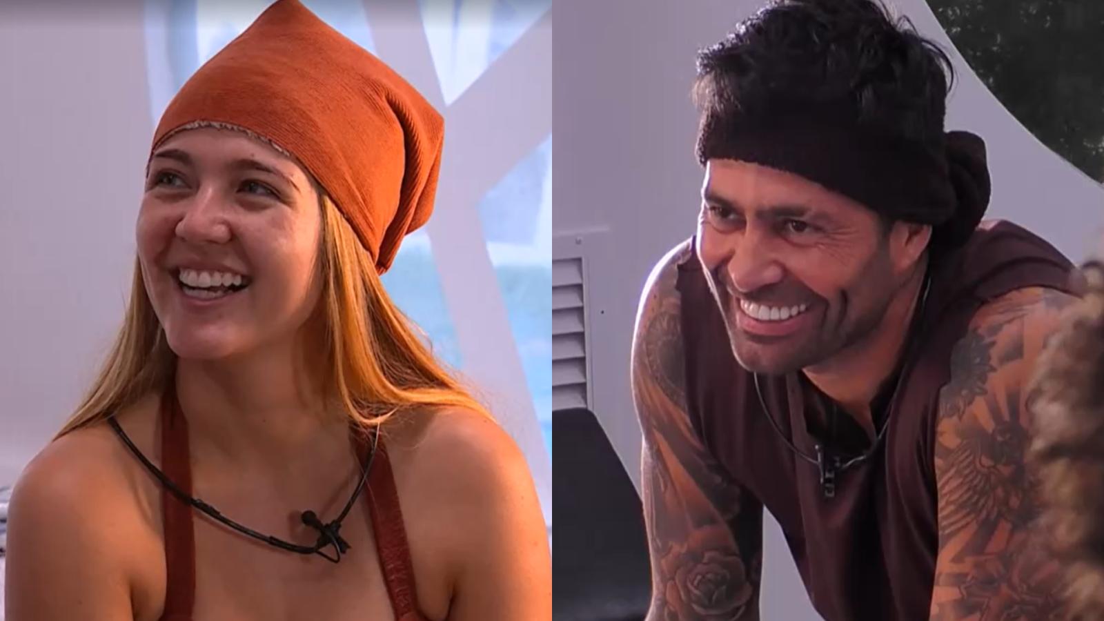 Canal 13 - Mundos Opuestos