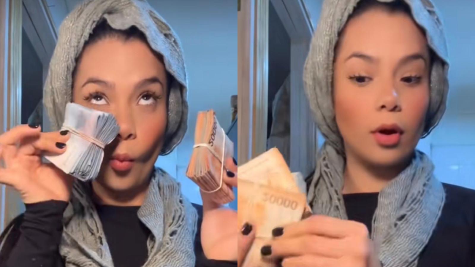 Influencer venezolana