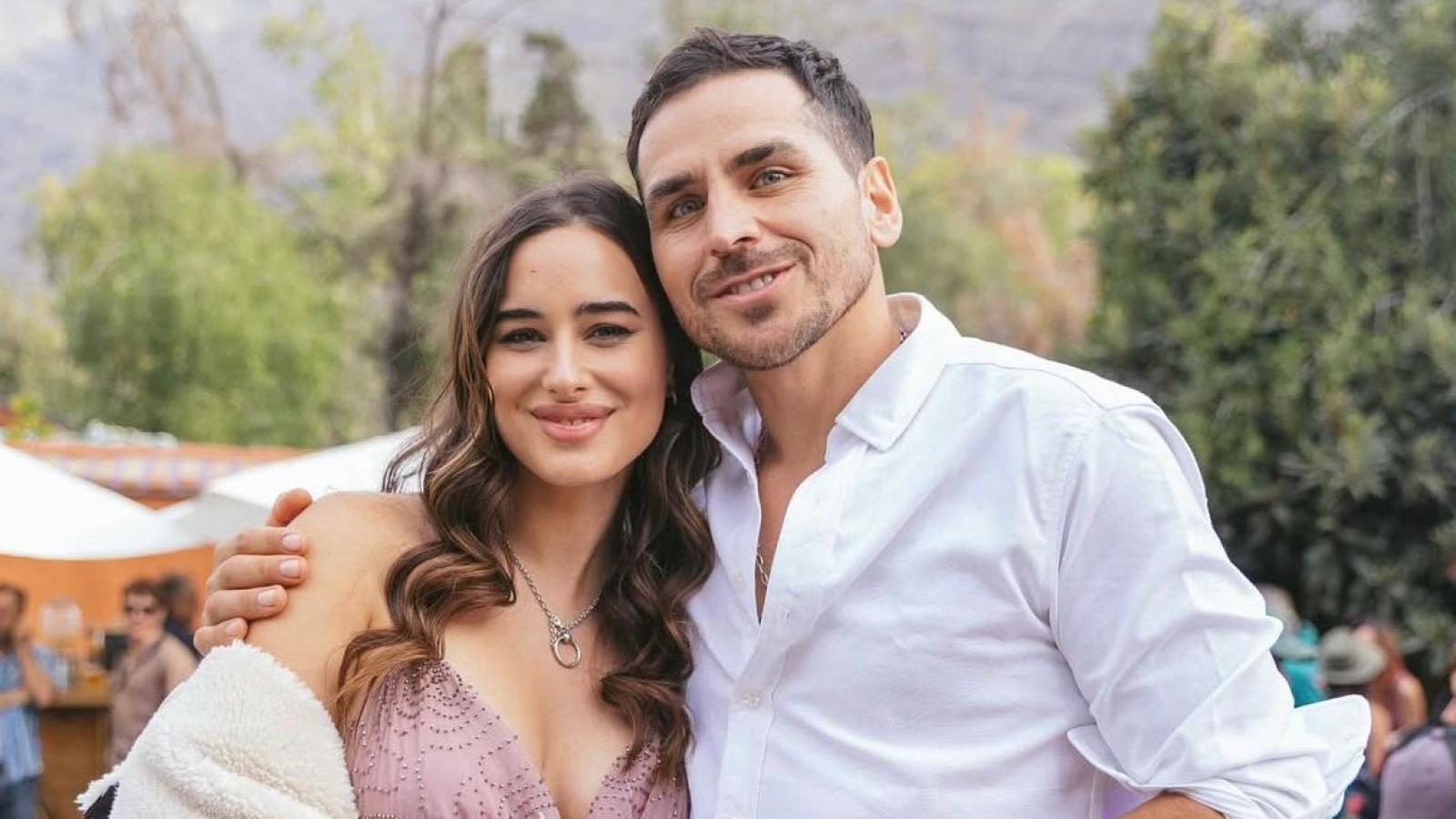 Melina Noto y Pangal Andrade - Instagram