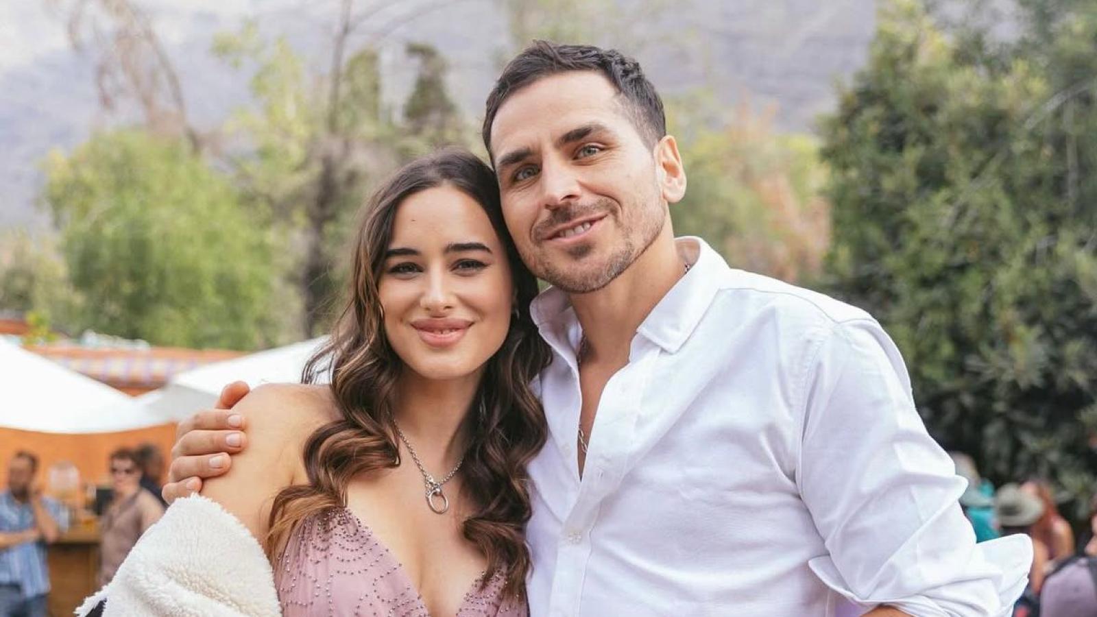 Melina Noto y Pangal Andrade - Instagram