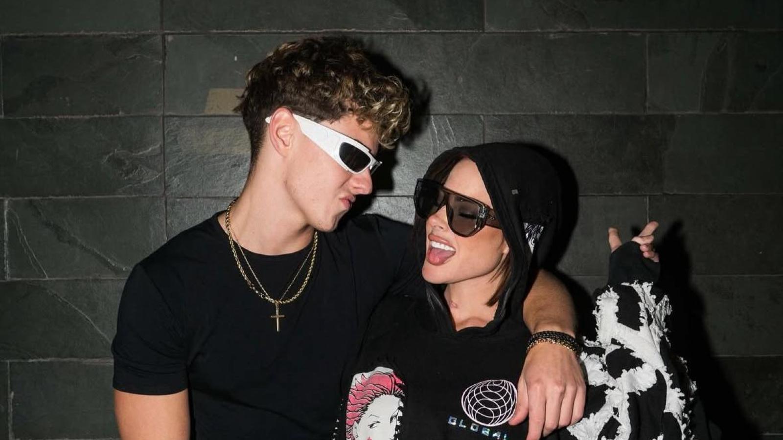 Ignacia Michelson y Diego Venegas - Instagram