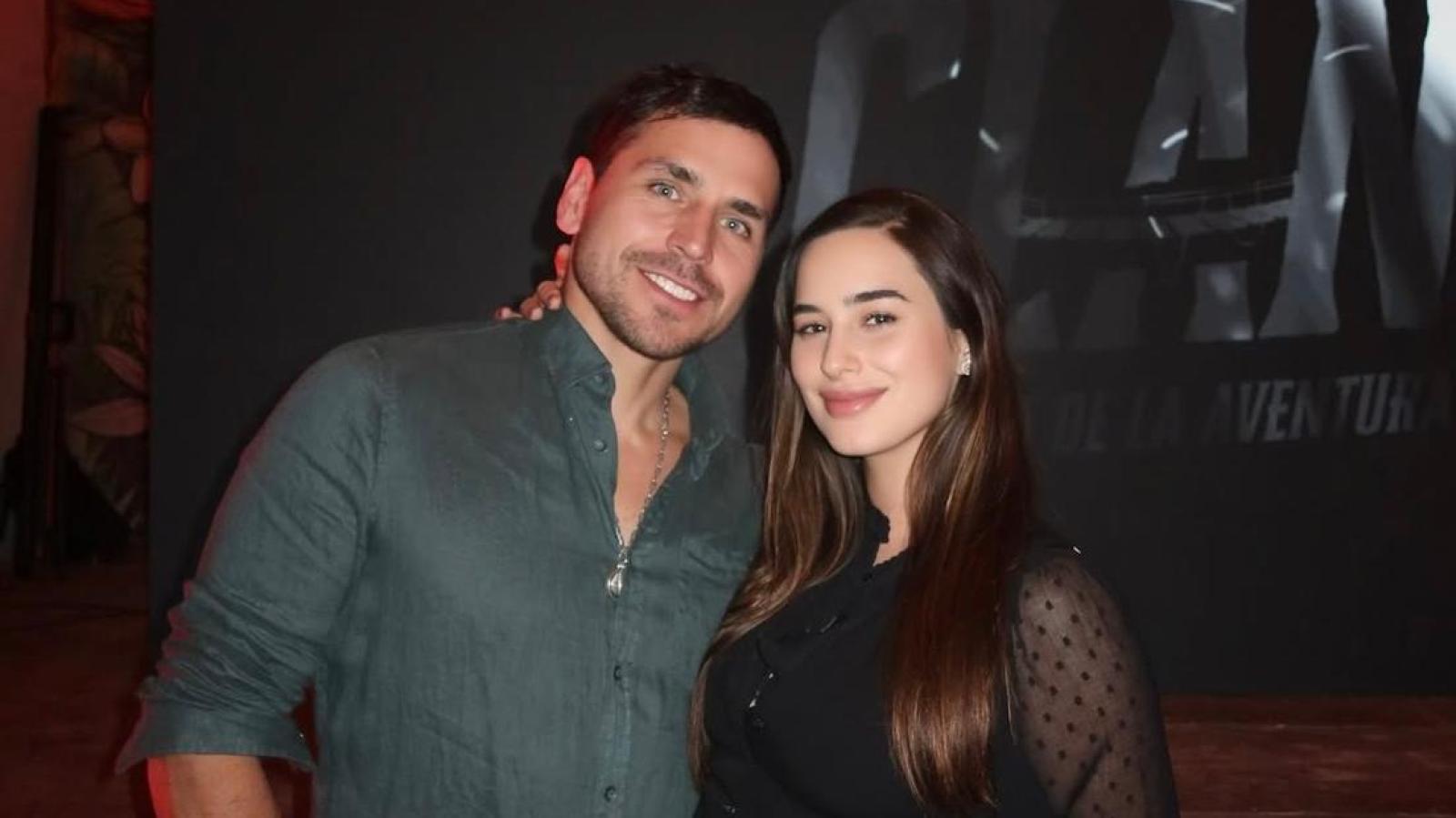 Meli Noto y Pangal Andrade - Instagram