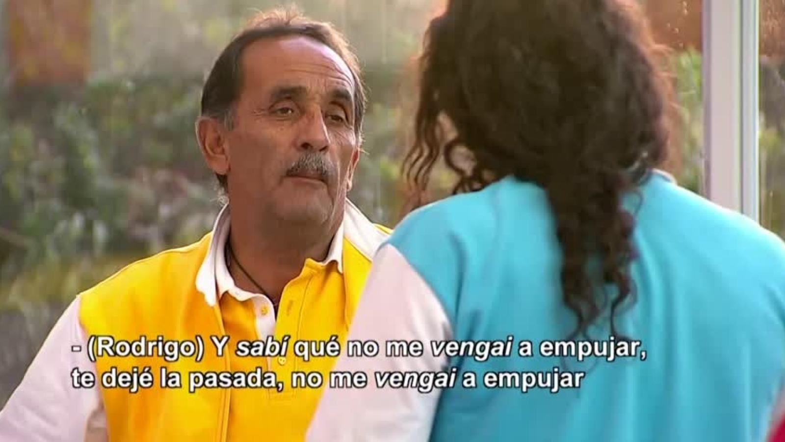 Generaciones Cruzadas