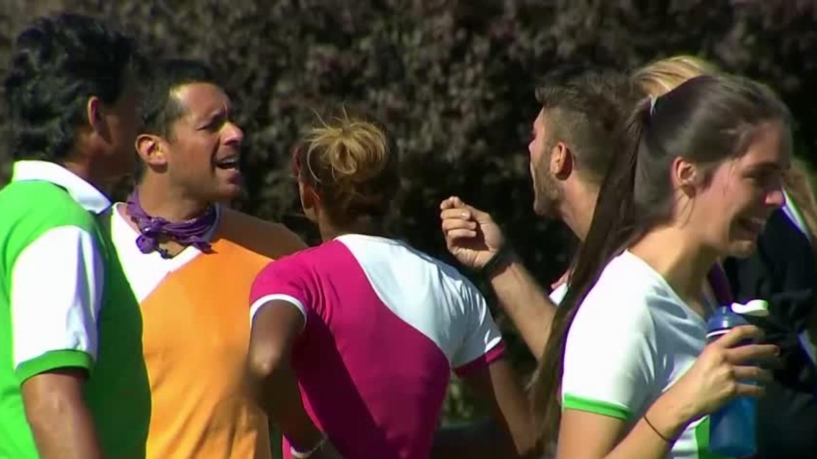 Generaciones Cruzadas