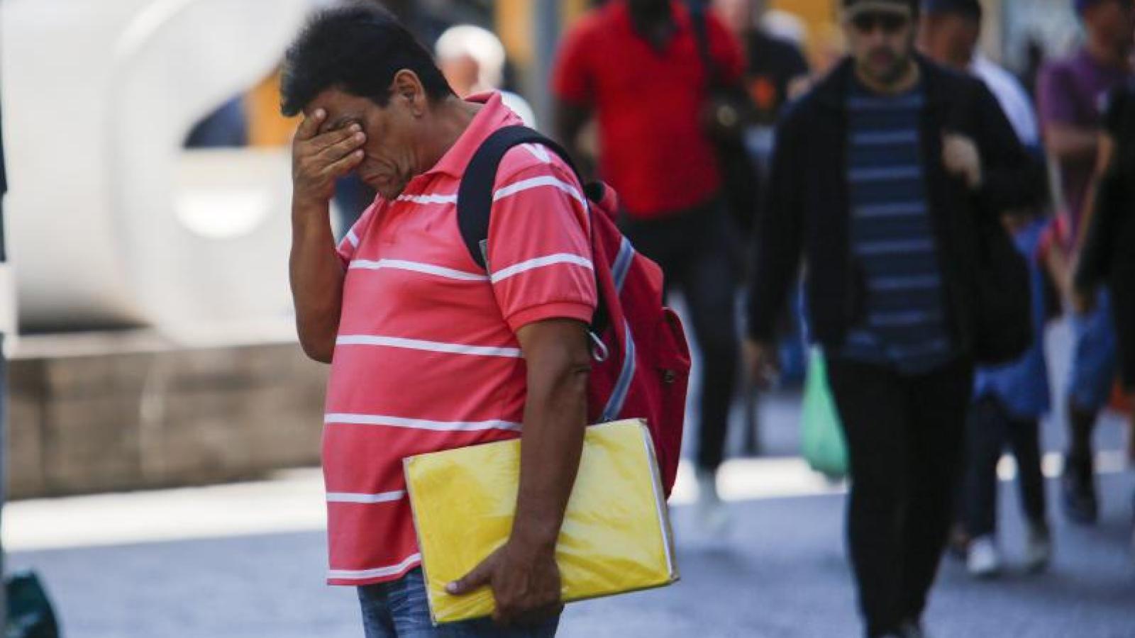 ¿Estás sin trabajo? - Aton