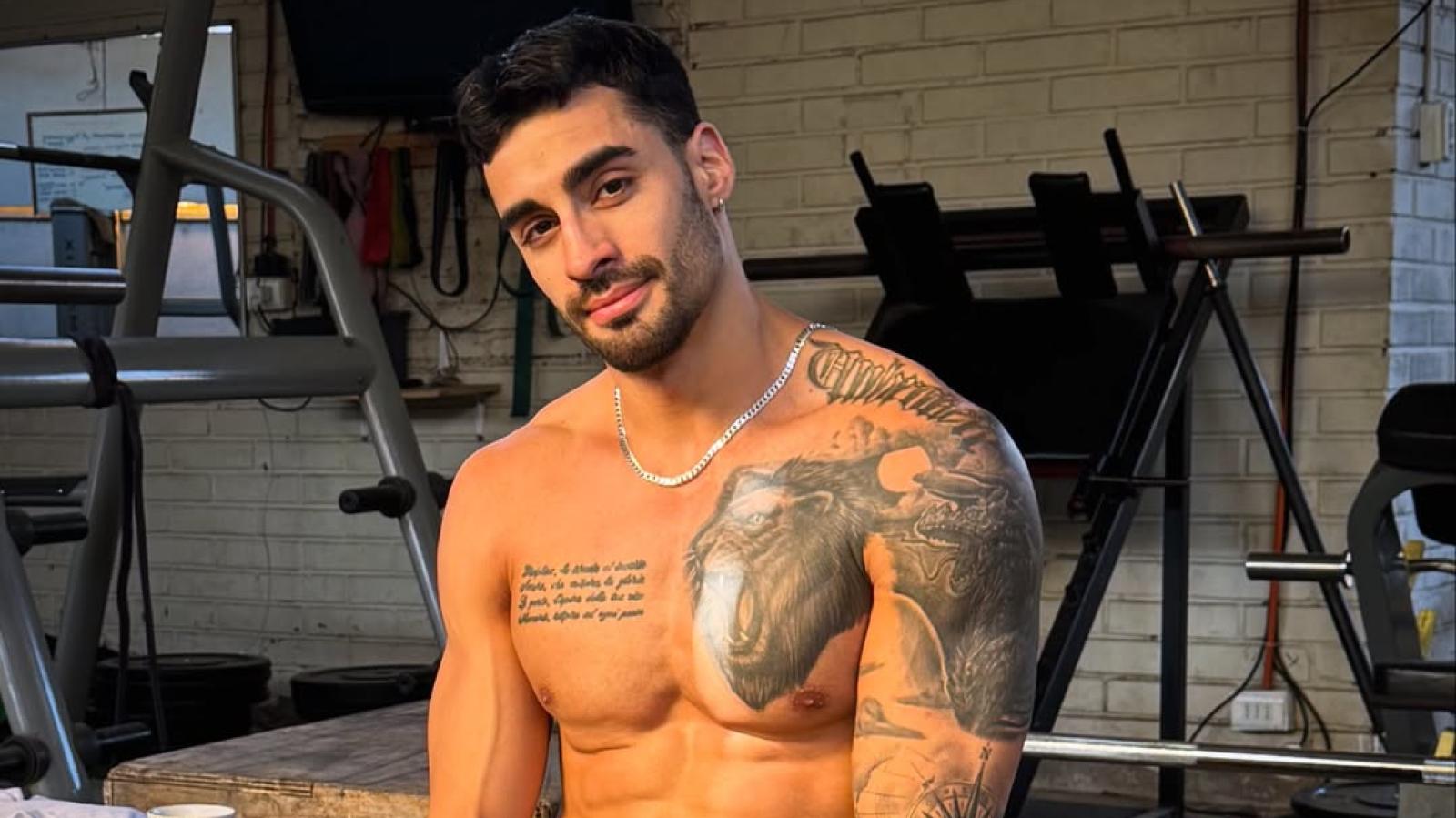 Jorge Aldoney - Instagram