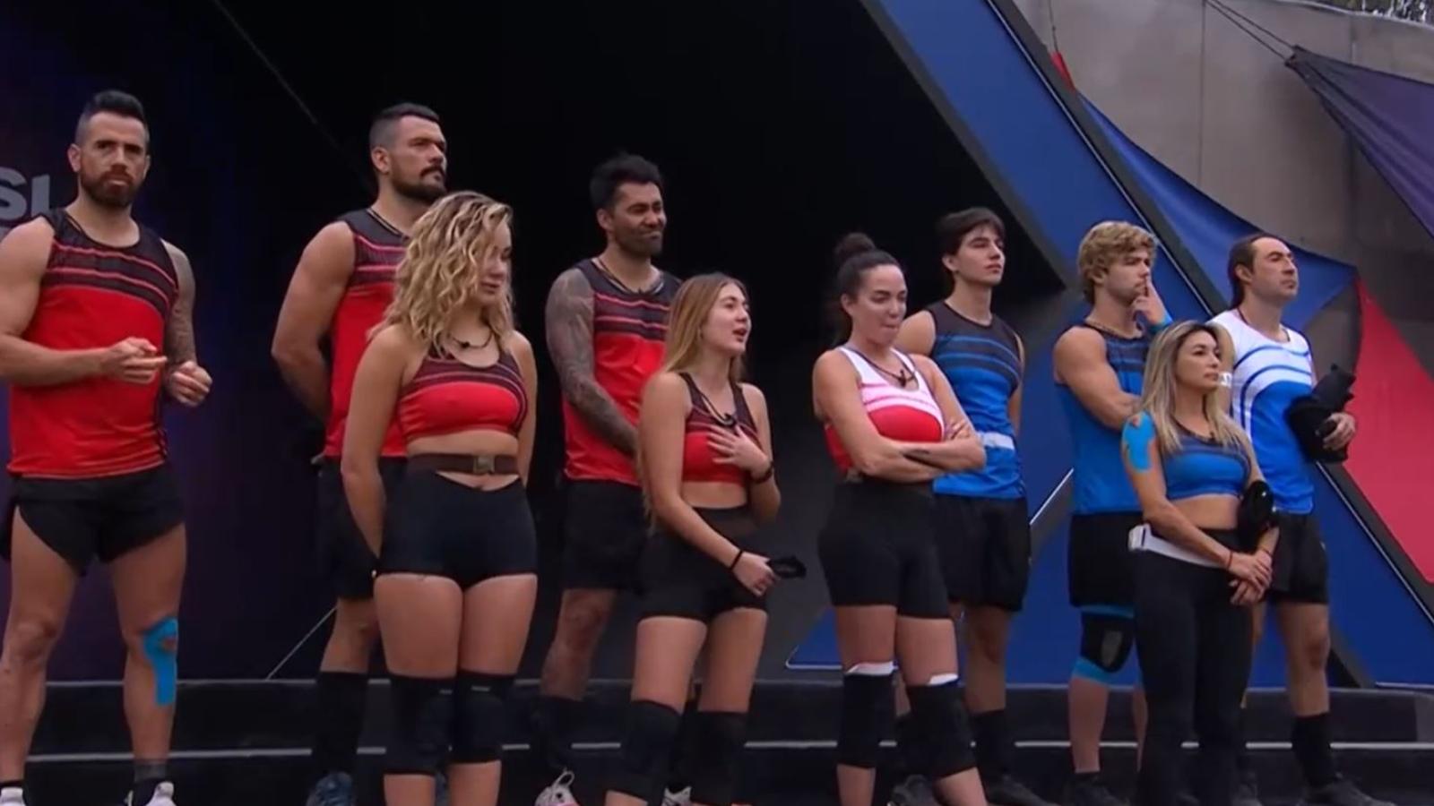 Mundos Opuestos 