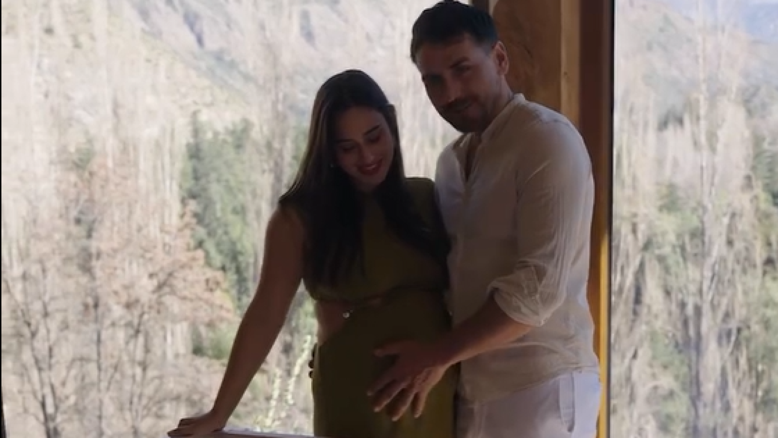 Meli Noto y Pangal Andrade - Instagram