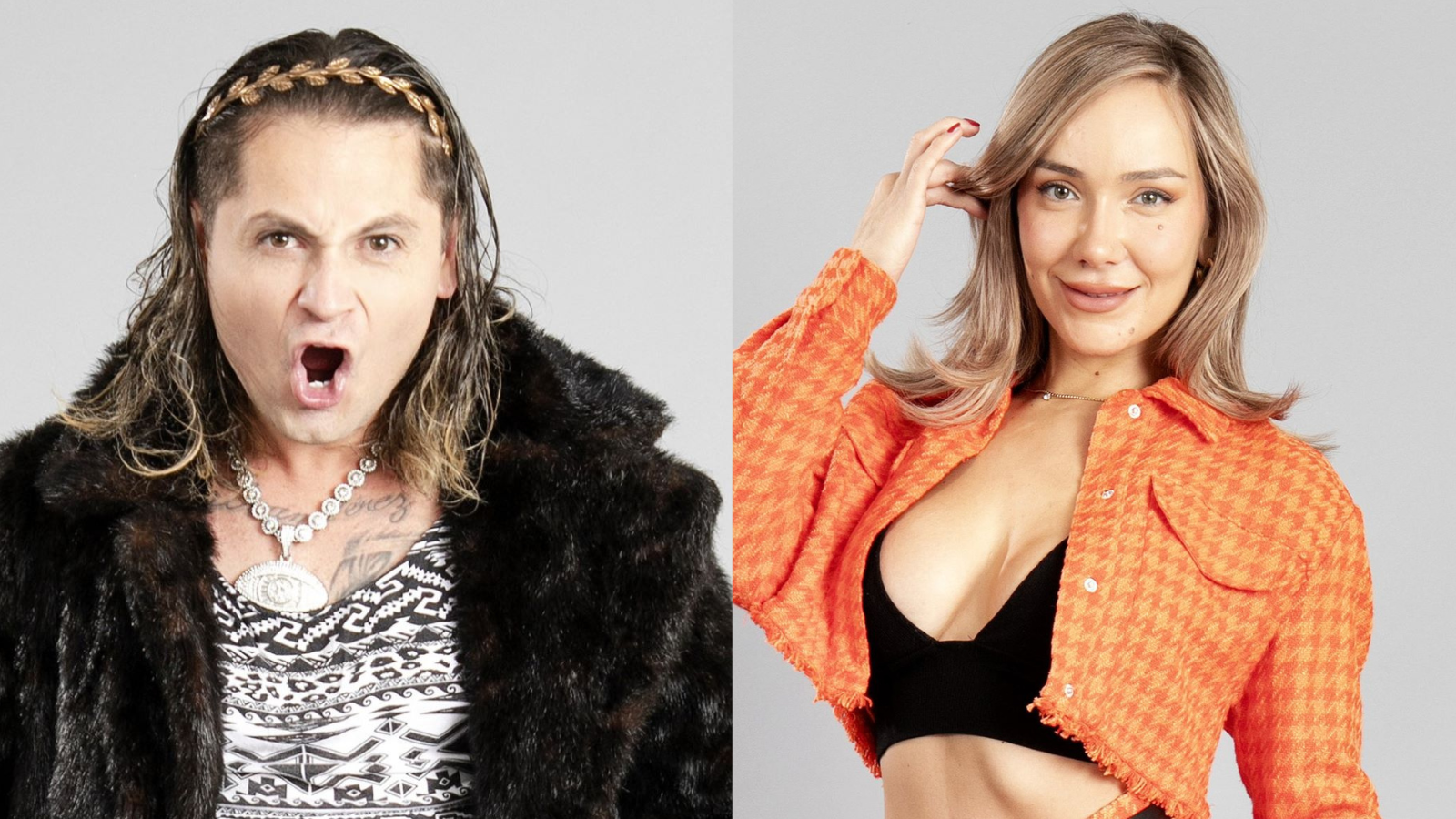 Canal 13 - Mundos Opuestos