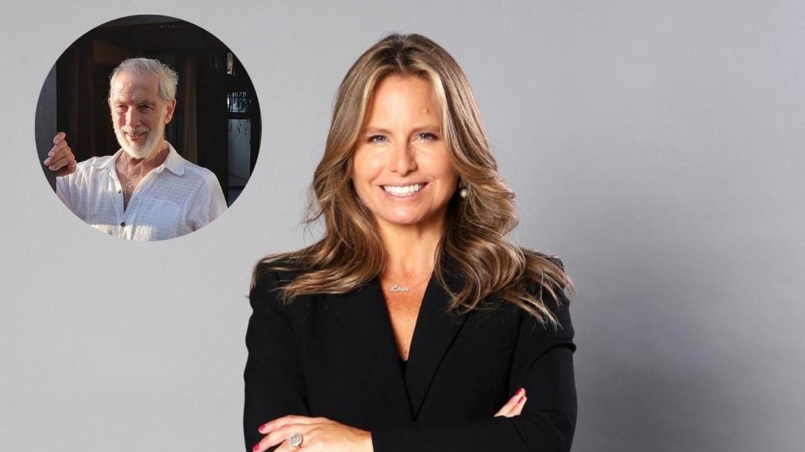 Soledad Onetto y Héctor Noguera - Instagram