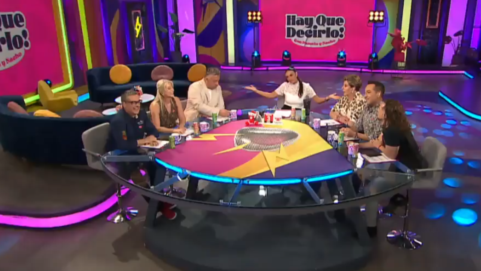 ¡Hay que decirlo! / Capítulo del martes 25 de noviembre