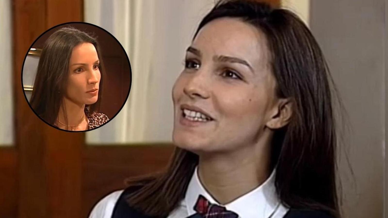 Ángela Contreras - Archivo