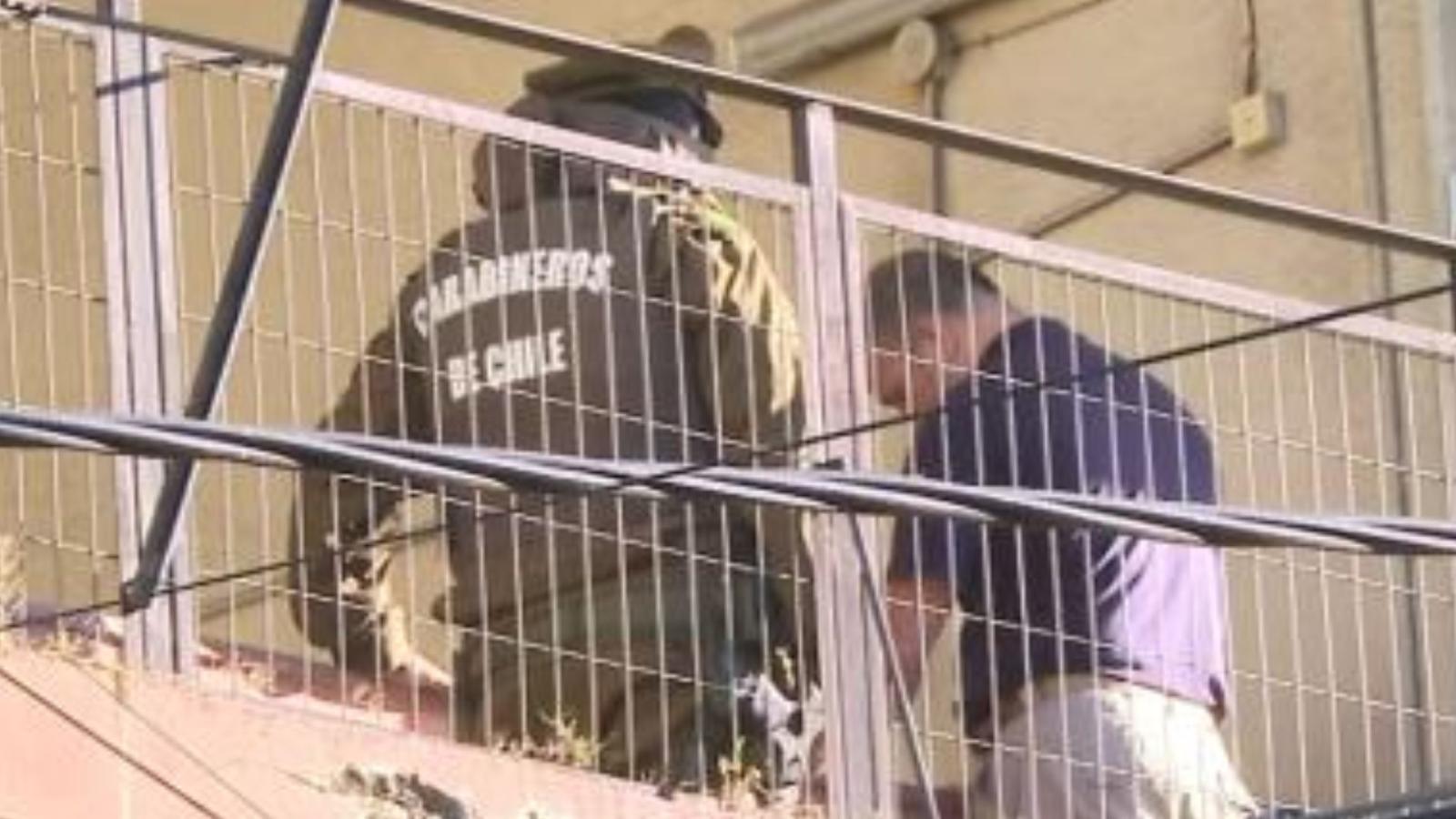 Hombre asesinó a su tía de 61 años en Ñuñoa