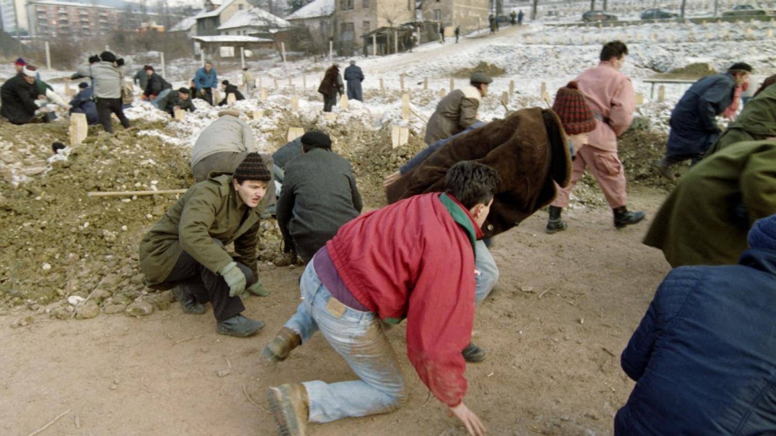 Sarajevo/AFP