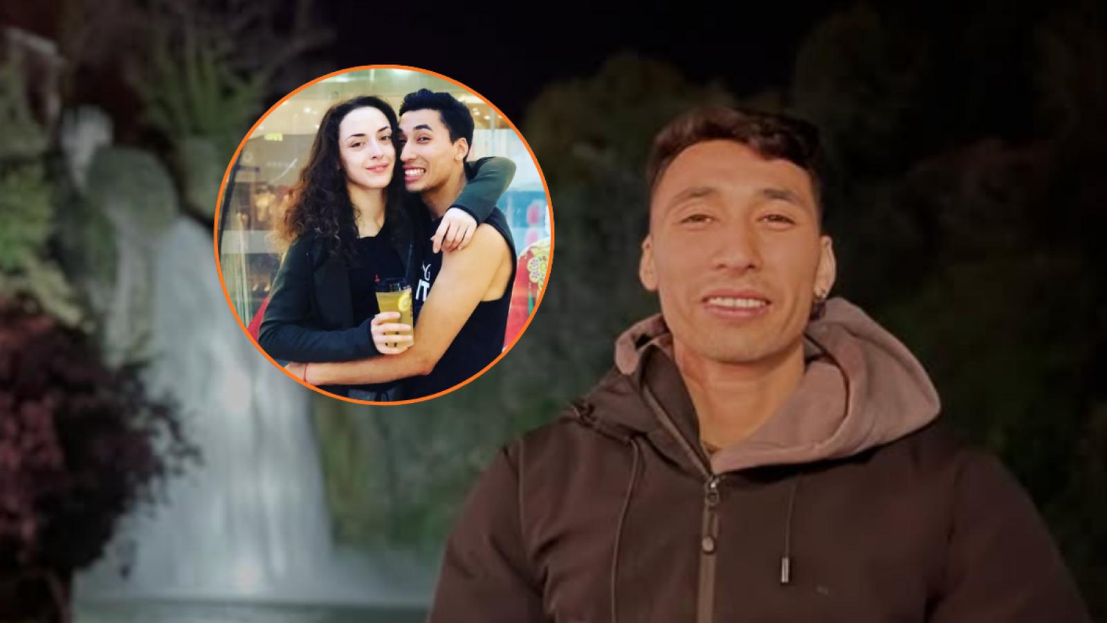Acróbata chileno