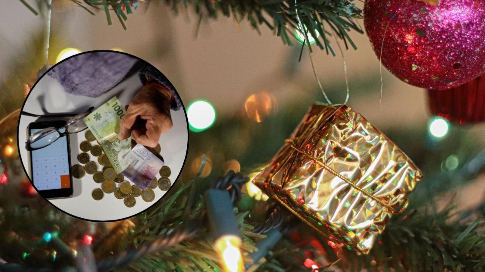 Aguinaldo de Navidad - Agencia Uno