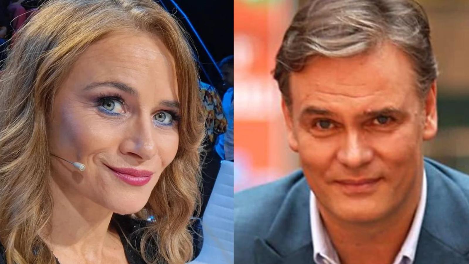 La pareja se separó en 2013