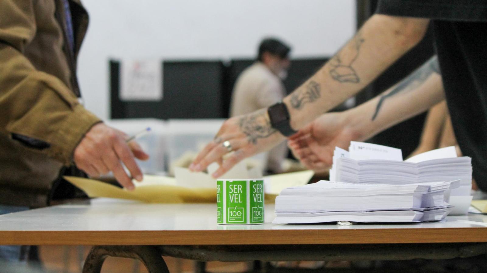 Bono Vocal de Mesa - Agencia Uno