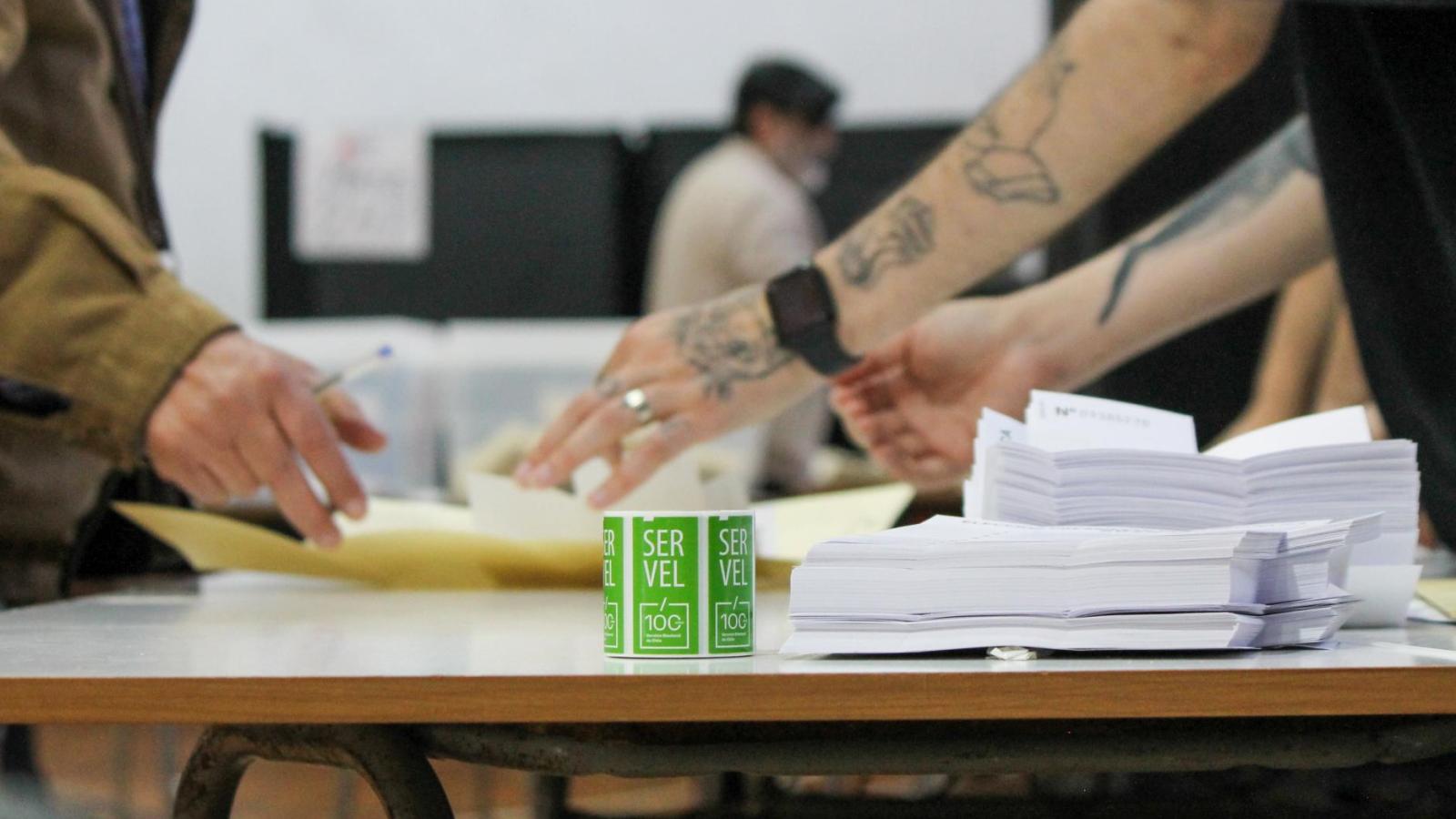 Bono Vocal de Mesa - Agencia Uno