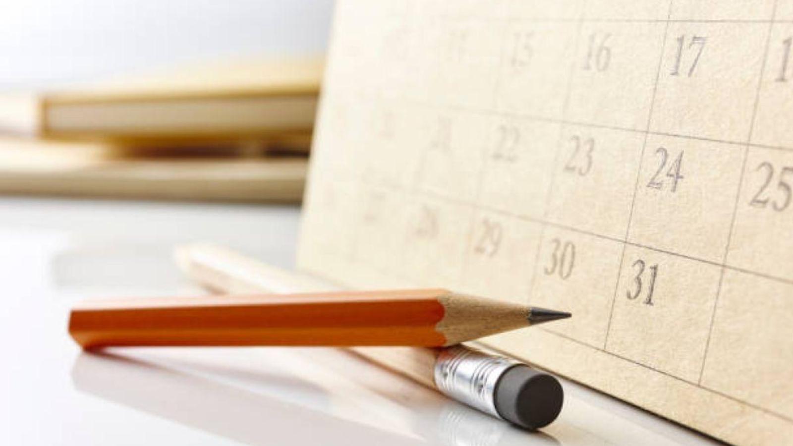 Calendario/Referencial - Freepik