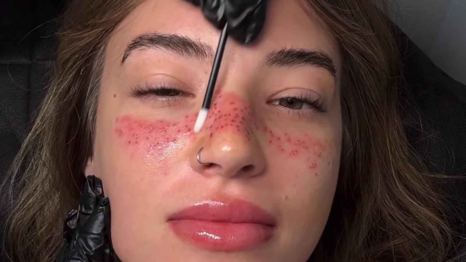 Sierra Cannon pecas/Instagram