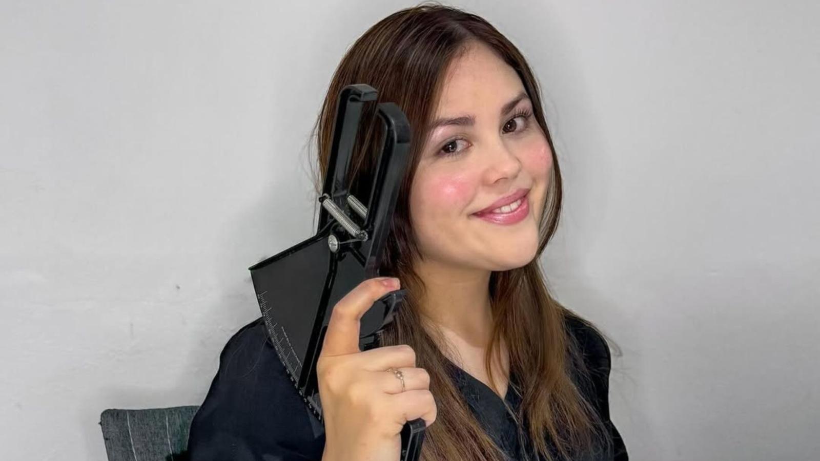 Carolina Ancán Molina, joven de Chillán