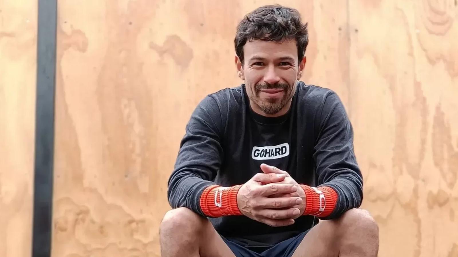Francisco Puelles - Instagram