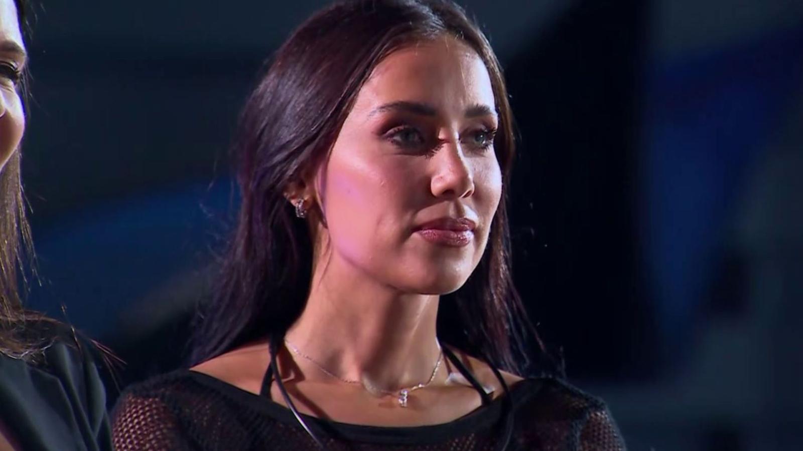 Cyntia Cofano llega hoy a Mundos Opuestos