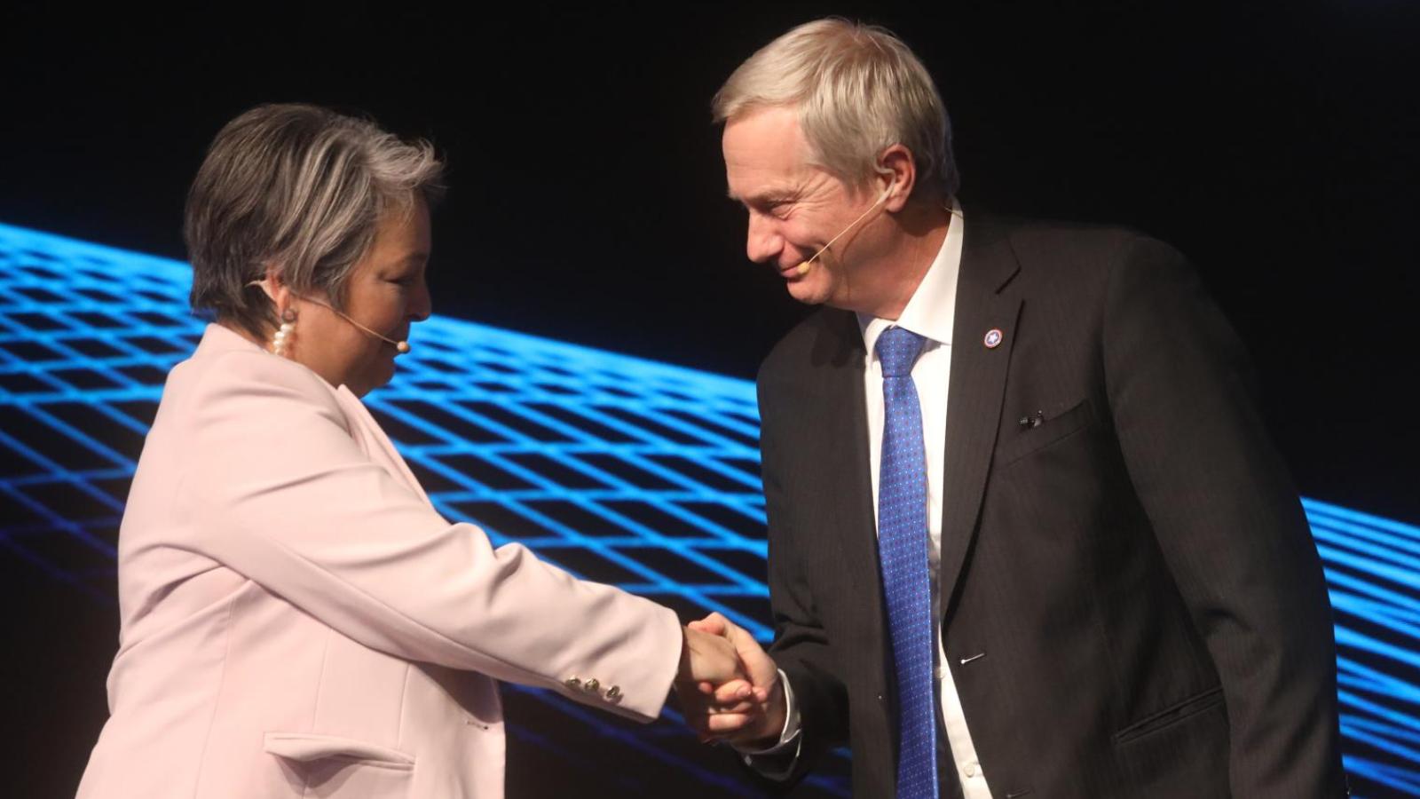 ¿Cuándo son los debates entre Jara y Kast? - Agencia Uno