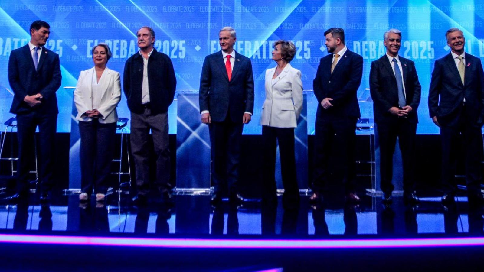 Debate Anatel - Agencia Uno