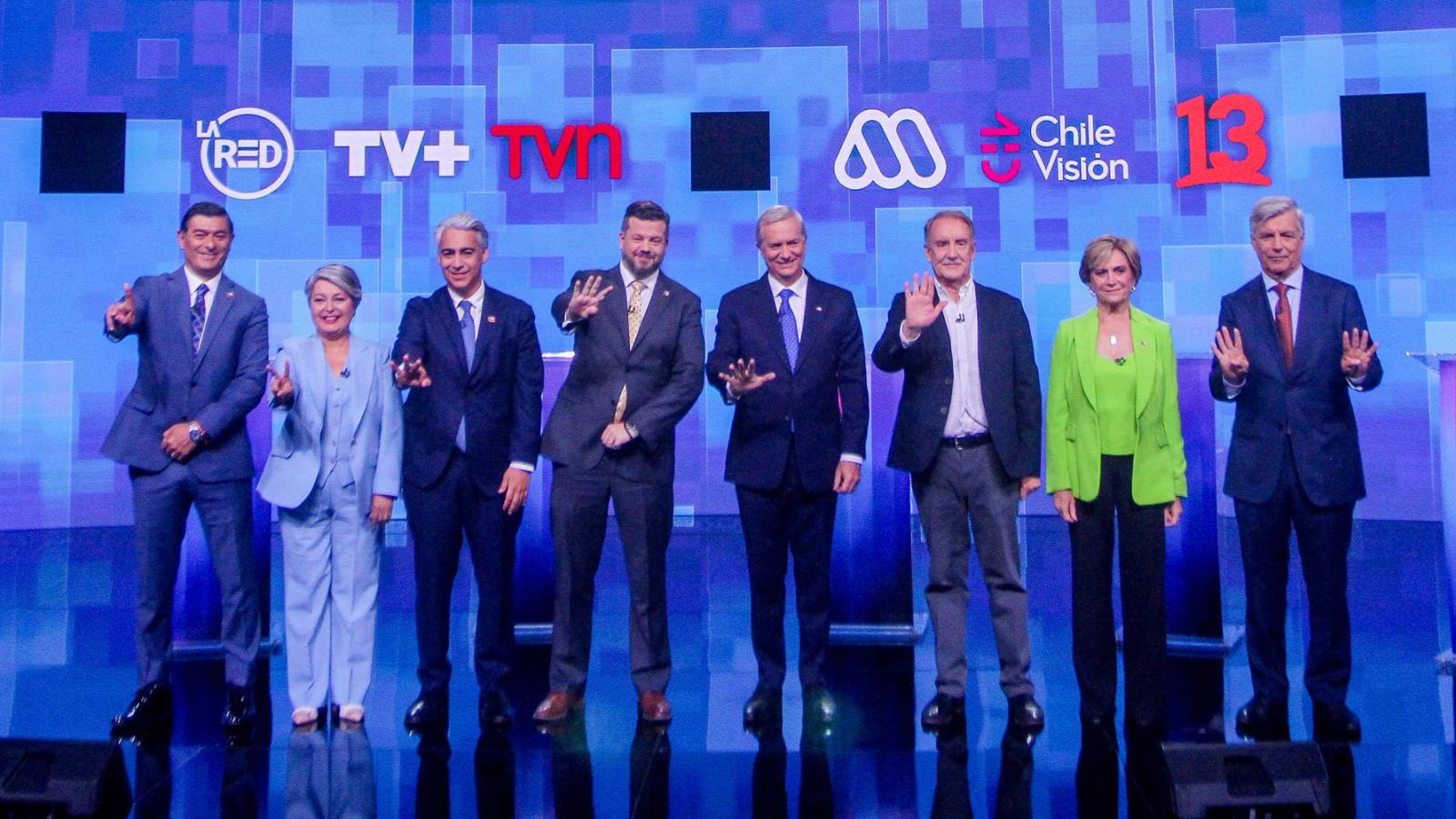 Todo sobre los cierres de campaña - Agencia Uno