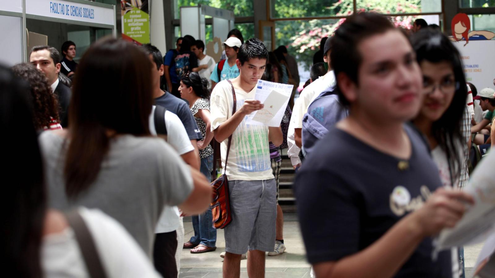 Las vías alternativas para acceder a la Educación Superior - Agencia Uno