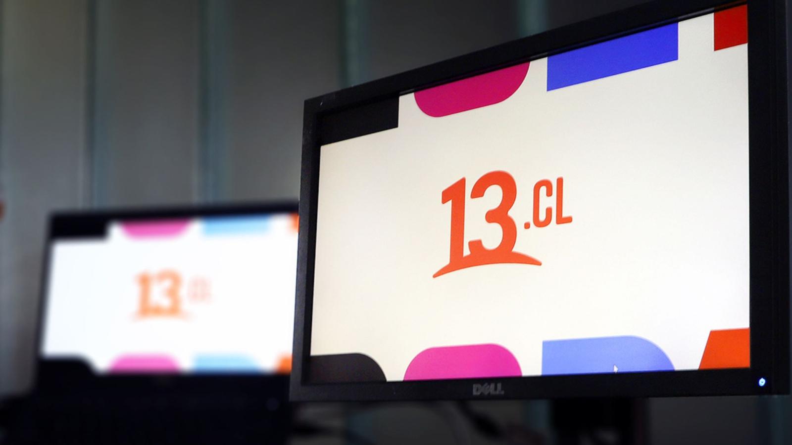 El 13 es la tercera empresa chilena más influyente en redes sociales
