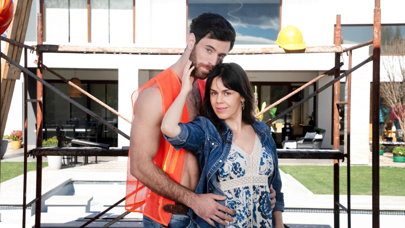 "El obrero que me enamoró"