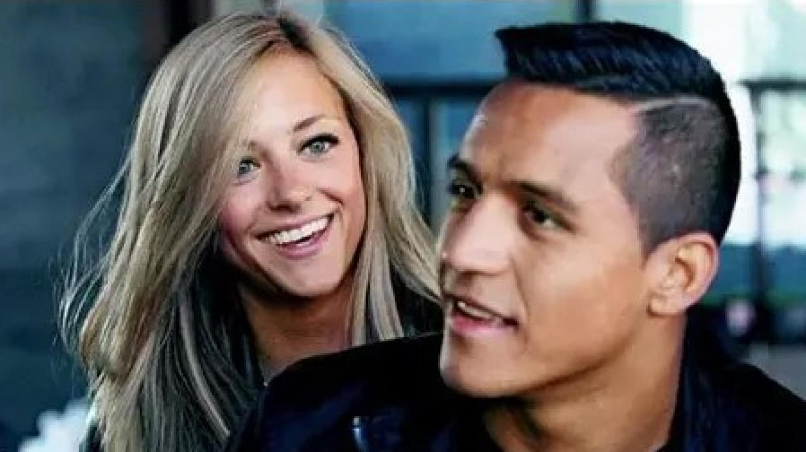 El presente de Laia Grassi, la española expareja Alexis Sánchez