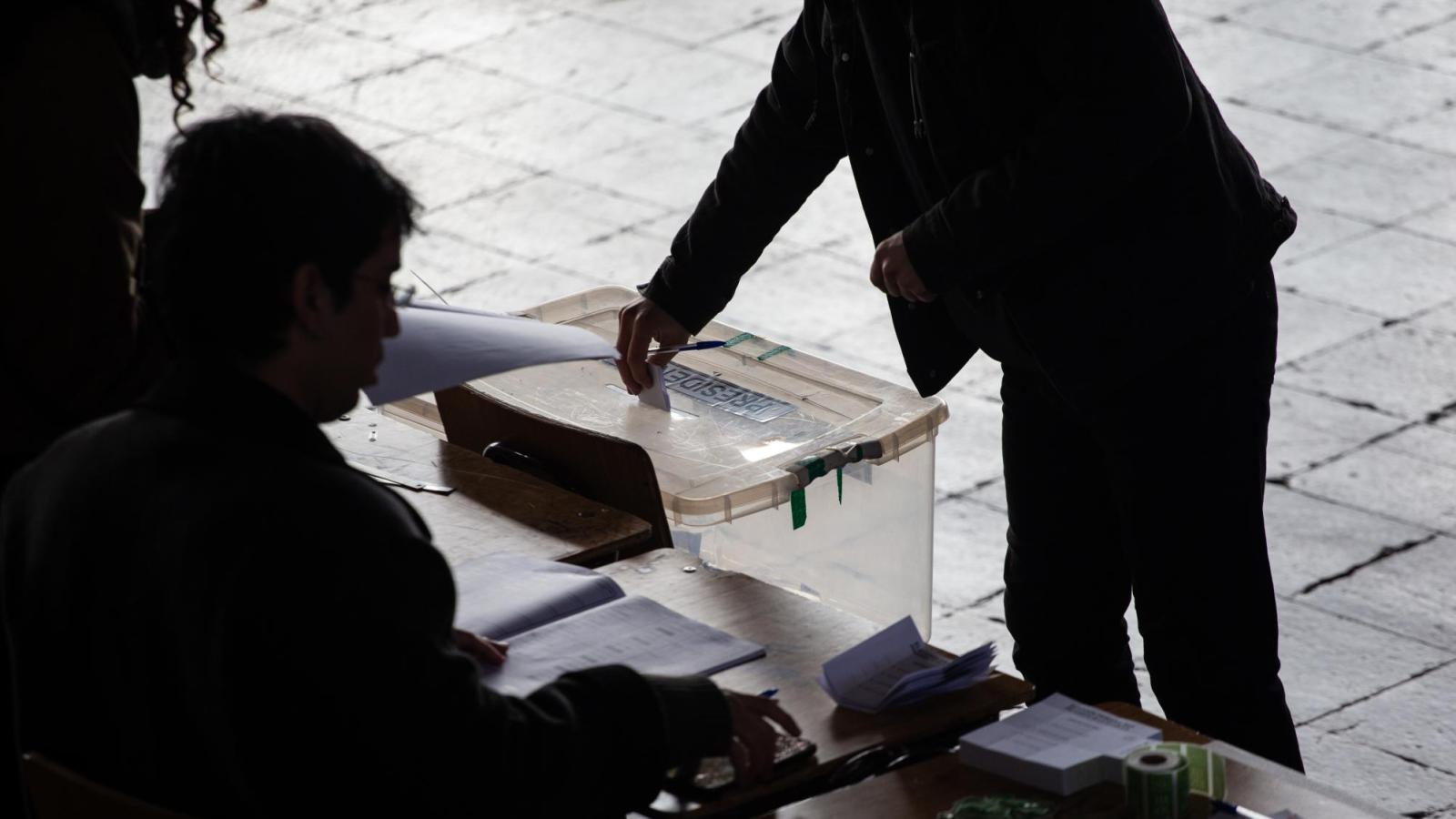 Elecciones - Agencia Uno
