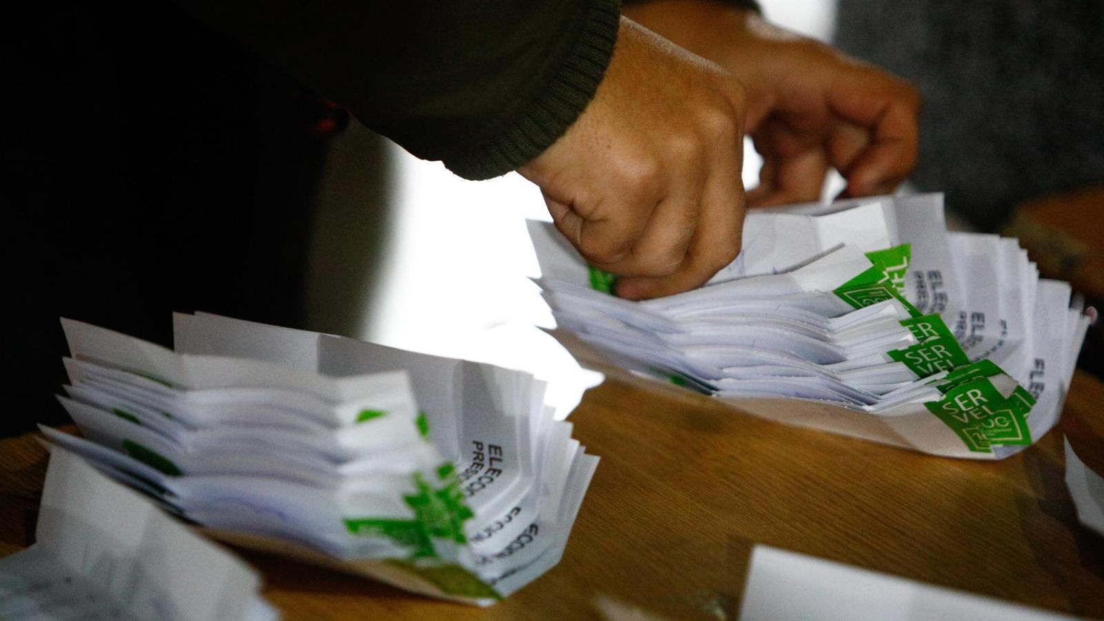 Este domingo hay Elecciones - Agencia Uno