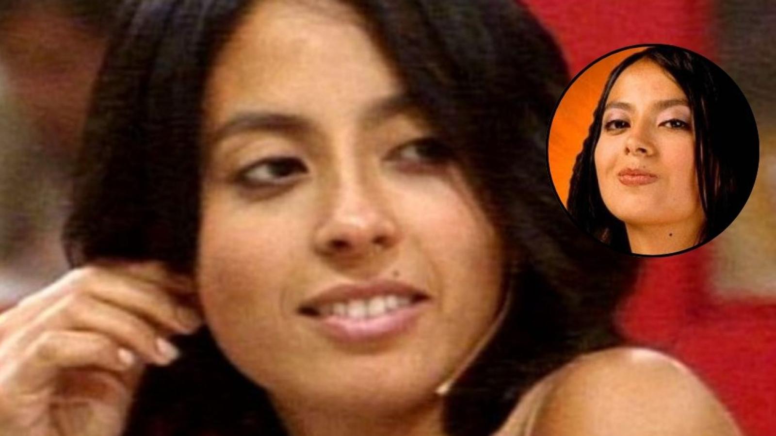 Elizabeth Hernández - Archivo