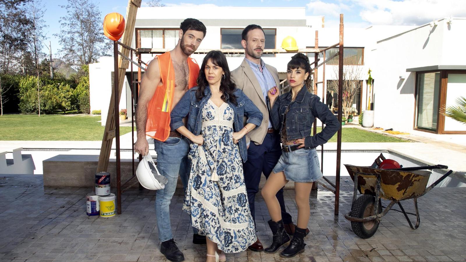 El obrero que me enamoró